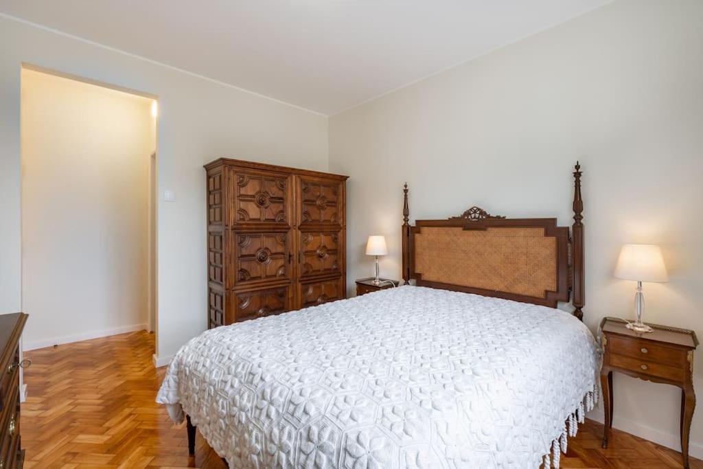 Апартаменты Viva Casa Do Galo Порту Экстерьер фото