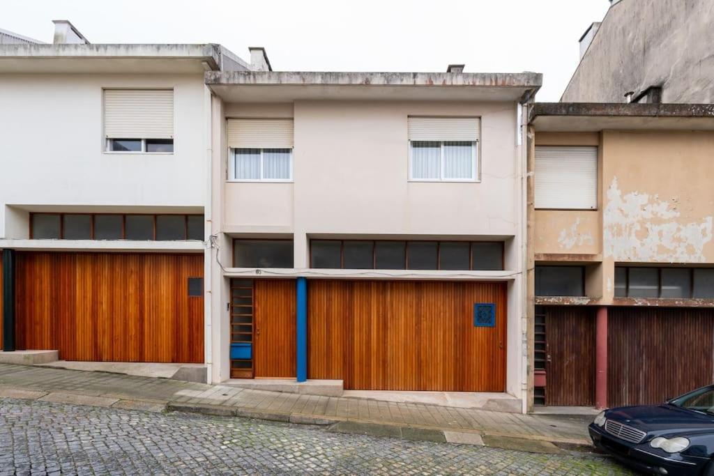 Апартаменты Viva Casa Do Galo Порту Экстерьер фото
