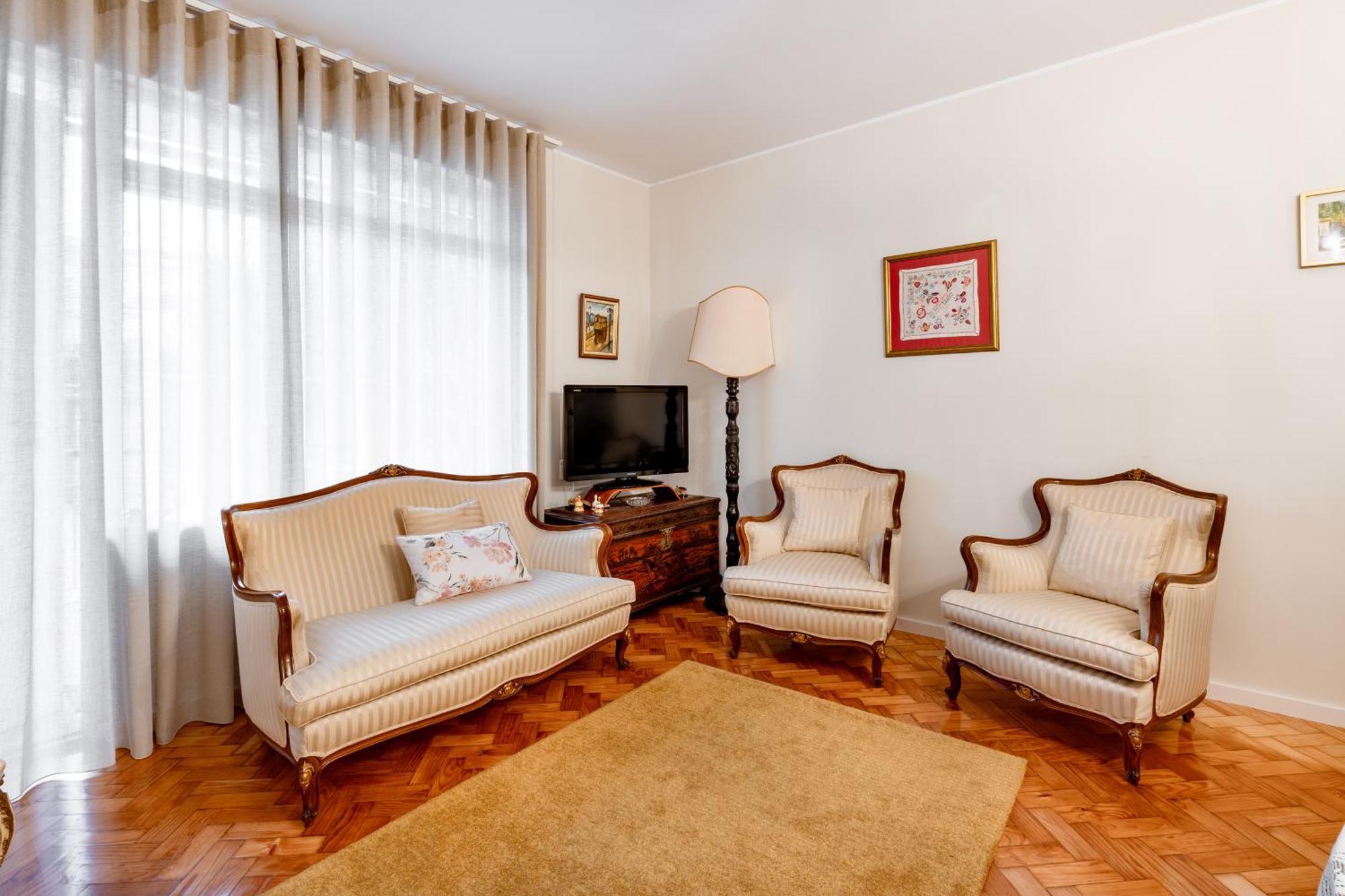 Апартаменты Viva Casa Do Galo Порту Экстерьер фото