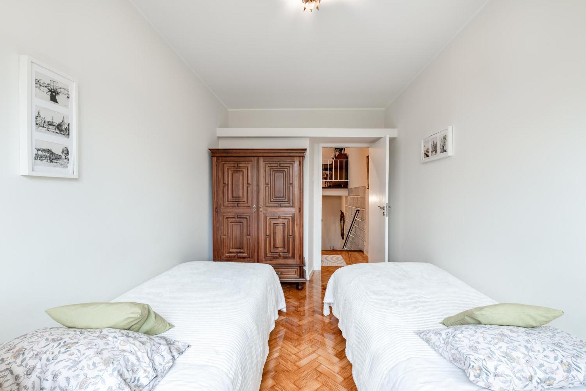 Апартаменты Viva Casa Do Galo Порту Экстерьер фото